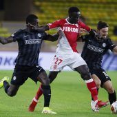 In Monaco gescheitert
