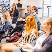 Startschuss für die Digitalkonferenz Interactive West. »C7, D1