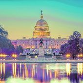 Hauptstadt der USA: Washington, D.C.