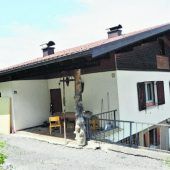 Ferienhaus in Frastanz