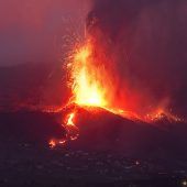 Gefahr auf La Palma noch nicht gebannt