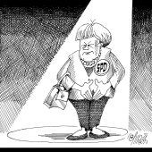 Der neue Merkel!