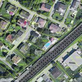 Einfamilienhaus in Altach um 575.000 Euro verkauft