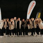 FRK-Crews räumen ab