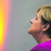 Der Kampf um das Erbe der Kanzlerin