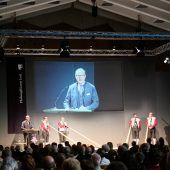 Das 24. Philosophicum Lech ist hochpolitisch, die „Kraft der Fiktion“ wird erörtert. »D4