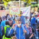 Streik fürs Klima