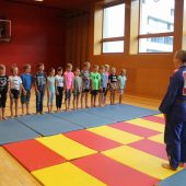 Judo kennenlernen