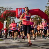 Der Frauenlauf ist zurück