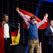 Vorarlberg holt bei Berufs-EM sieben Medaillen. Gold ging an Peter Wakonigg. »D1