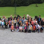 Reiterspaß auf der Alpenranch