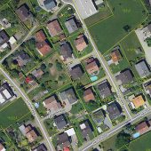 Grundstück in Dornbirn um 2,62 Millionen Euro verkauft