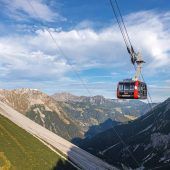 Nach Corona-Talfahrt ist Doppelmayr jetzt optimistisch. »D1