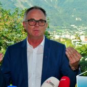Präsident tritt zurück