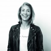 Die deutsche ­Blockchain-Queen