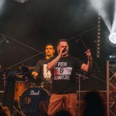 1000 Besucher beim Steinbock-Openair