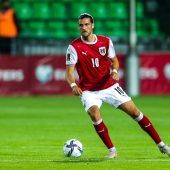 Grillitsch bedauert abgesagten Transfer