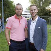 Sommerfest mit coolen Vibes