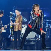 Rolling Stones auf Tour – aber ohne Charlie Watts