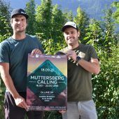 Muttersberg: Mit elektronischen Beats in den Sonnenuntergang