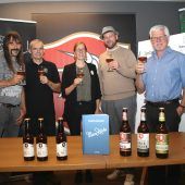 Ein Bier, so köstlich wie Fannis Küche
