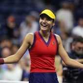 Zwei Teenies verblüffen die Tenniswelt