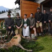 Spirituelle Jagd
