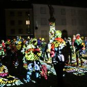 Lichtstadt, Rundklang und Geheimnisse