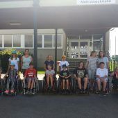 „Try 4 wheels“ – Die Welt aus der Sicht eines Rollstuhlfahrers erleben