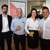 Roberto Maier will Synergien nutzen