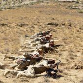 Hochrangiger US-General warnt vor Bürgerkrieg