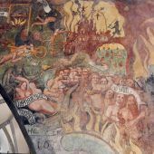 Streifzug durch ­historische Gemäuer