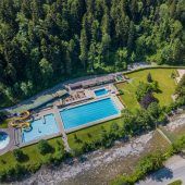 Waldbad schließt