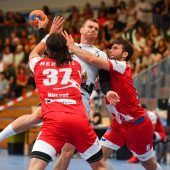 Packendes Duell, gerechtes Remis
