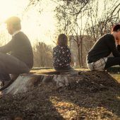 Hilfe für Kinder nach der Scheidung