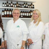Apotheke in neuem Glanz