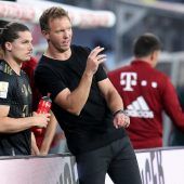 Sabitzers Hoffnung auf Starteinsatz