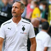 Hütter vermiest Roses Rückkehr nach Gladbach