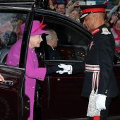 Nach Vorwürfen: Queen unterstützt „Black Lives Matter“-Bewegung