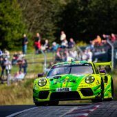 Estre gewinnt am Nürburgring