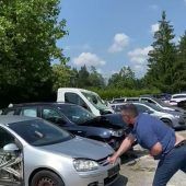 Der letzte Wurf erzielte den Beweis