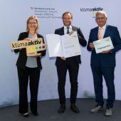 Anerkennung für Aktion „Jobrad“