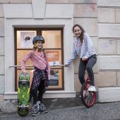 Der Herbst wird bunt