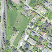 Grundstück in Dornbirn um 4,15 Millionen Euro verkauft