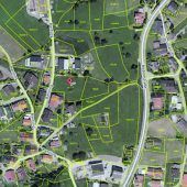 Grundstück in Dornbirn um 1,35 Millionen Euro verkauft