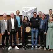 Ökoprofit-Zertifikat für Jugendwerkstätten