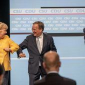Zeitenwende in Schwarz-Rot-Gold