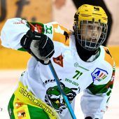 Talent Moosbrugger rückt beim EHC auf