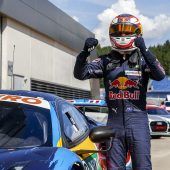 Lawson war der Triumphator der Spielberg-Rennen