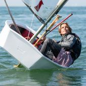 Vom Opti auf die olympische Bühne